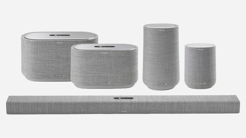 Harman Kardon speakers