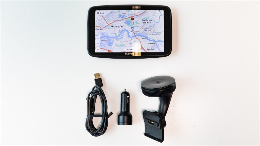 Accessoires TomTom GO Discover