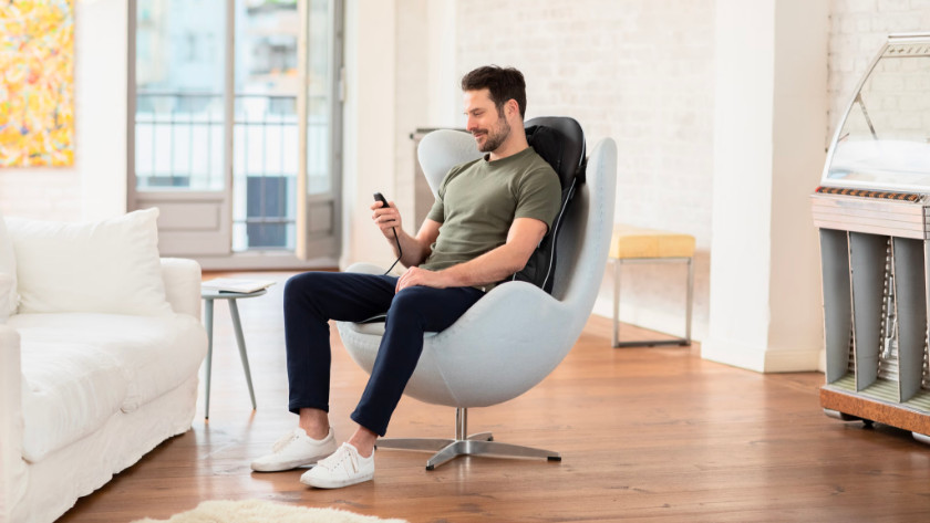 Medisana massage chair