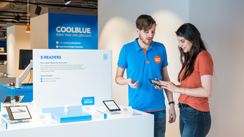 Kobo Clara HD - Coolblue - Before 23:59, delivered tomorrow