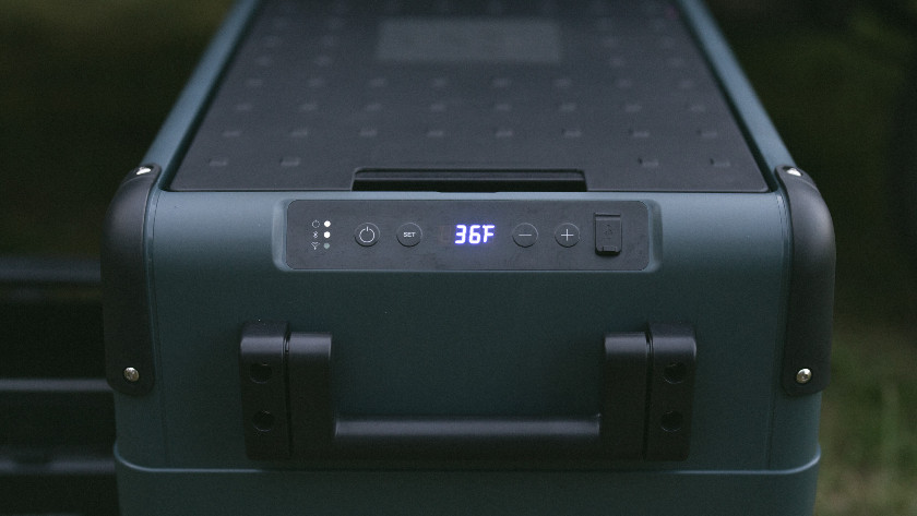 Fonctionnement d'une glacière thermoélectrique