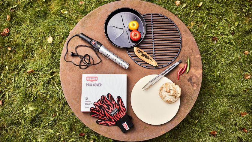 barbecue accessoires