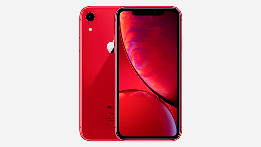 iPhone Xr prestaties