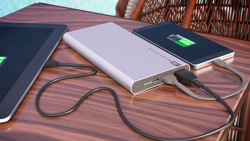 What is a power bank? - Coolblue - Before 23:59, delivered tomorrow