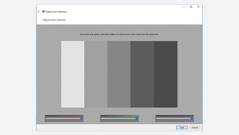 Comment Calibrer Mon Moniteur Coolblue Avant 23 59 Demain Chez Vous