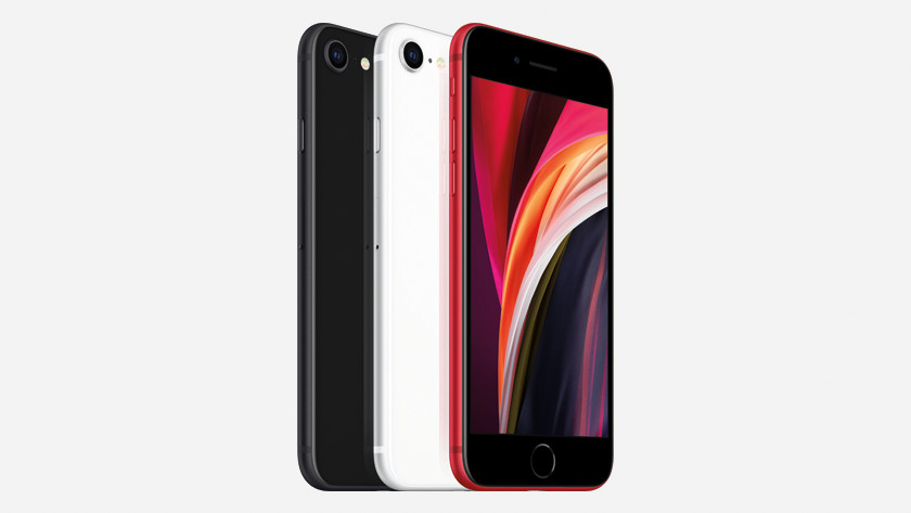 Apple iPhone SE 2e génération couleur et stockage