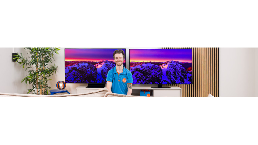 OLED vs. QLED