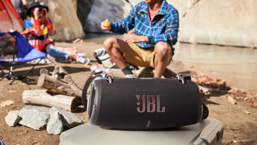 JBL Xtreme 3 has a frequency range of 53.5 to 20,000Hz