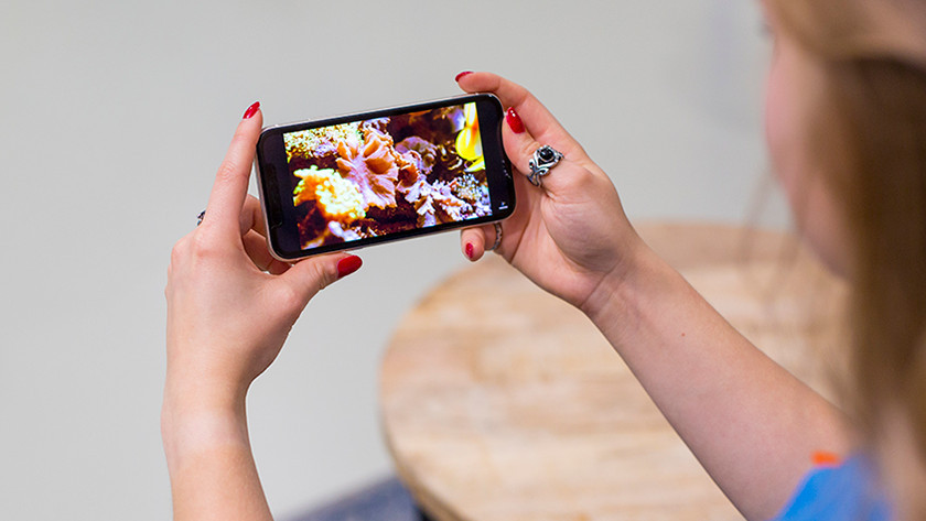iPhone 11 video kijken