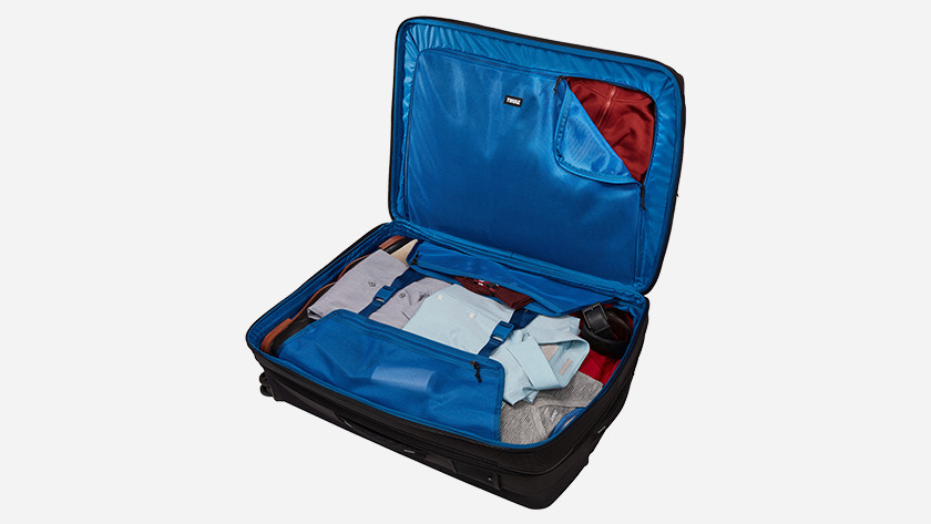 Valises souples