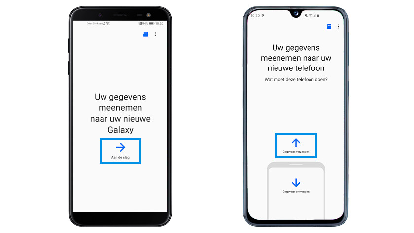 does samsung active work with iphone