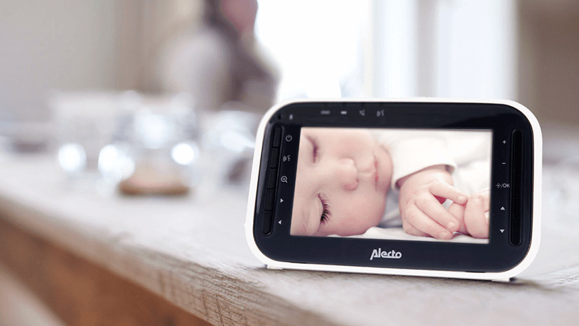 my baby monitor