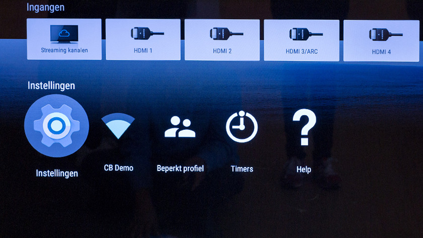 настройки sony playstation 4