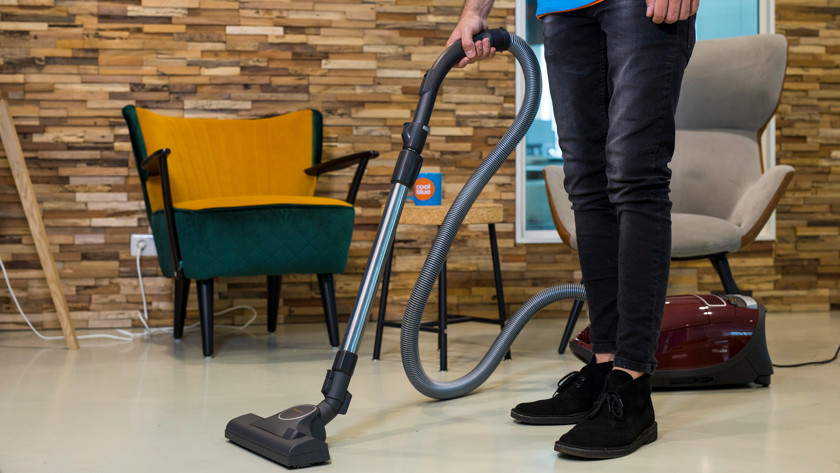 Vacuums: noise, suction power, build quality, and attachments