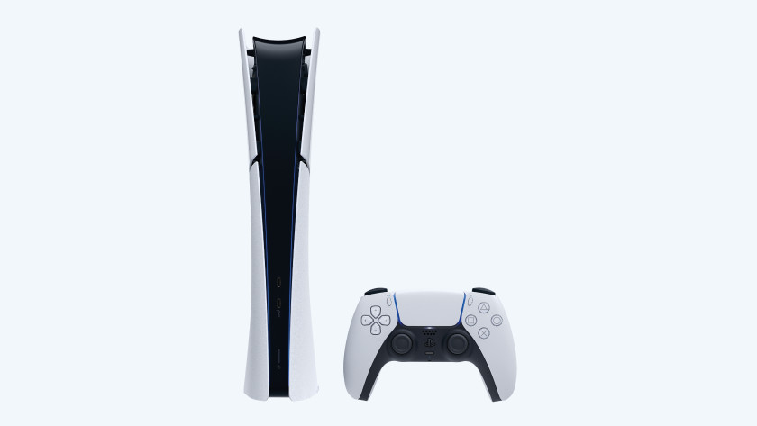 Format PS5 DE