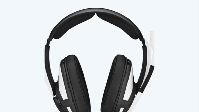 Stereo gaming headset