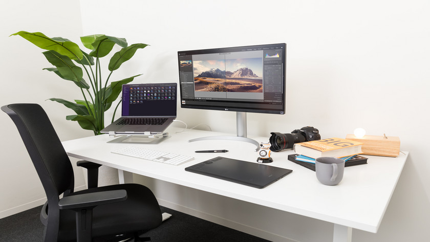 MacBook avec port USB-C