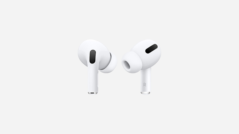 AirPods Pro ontwerp