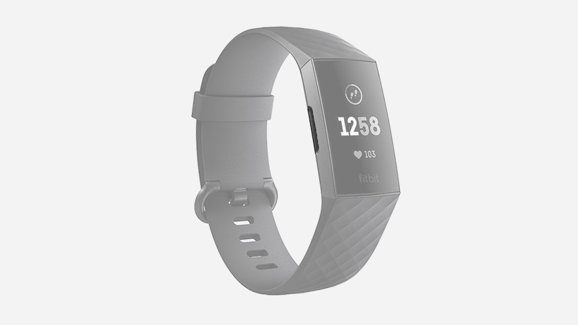 Mijn Fitbit Charge 3 scherm is zwart: wat nu? - Coolblue - alles voor een  glimlach