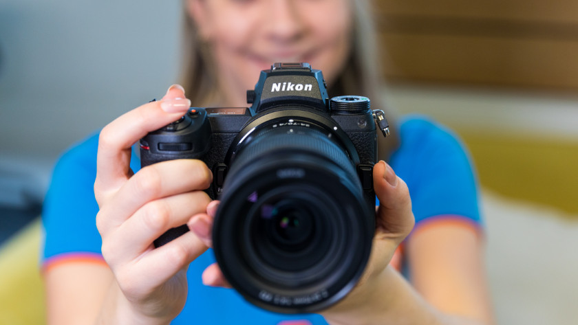 Vitesse du Nikon Z6 II