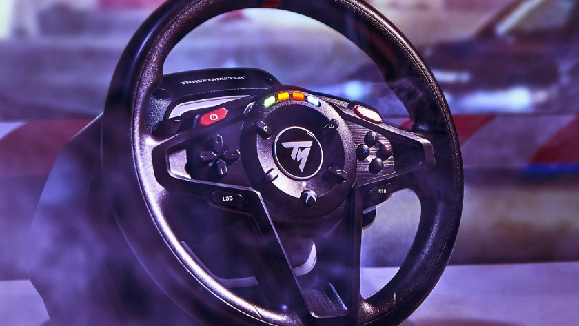 Volant de course Thrustmaster T128