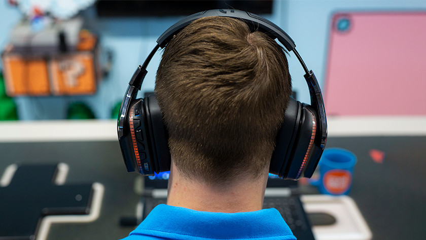 logitech g935 software