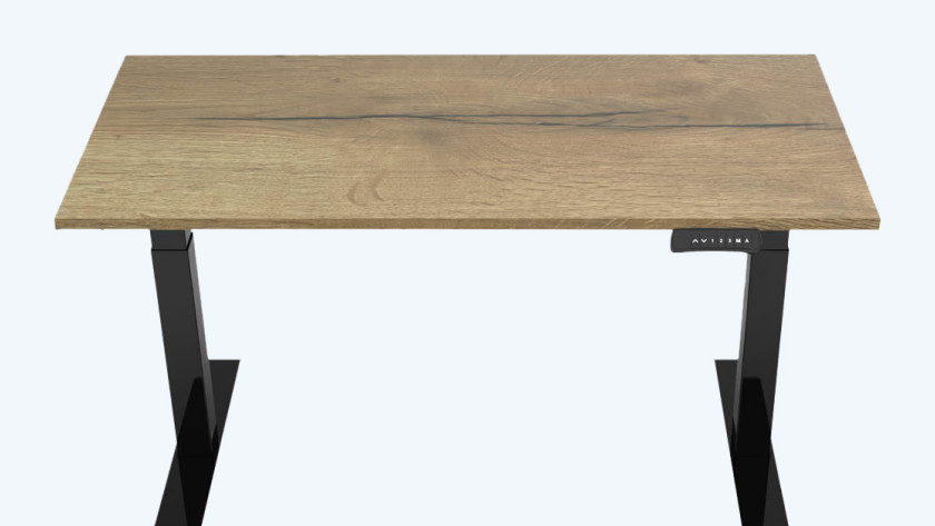 Bureau assis-debout électrique Euroseats