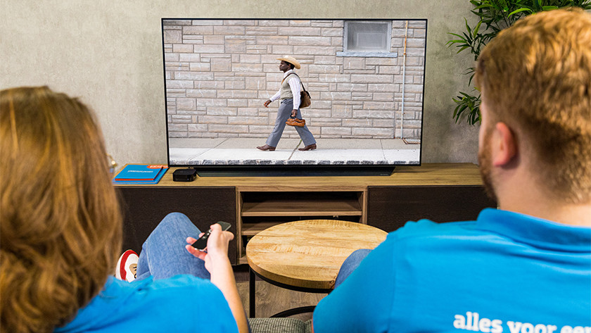 Apple TV+ mogelijkheden