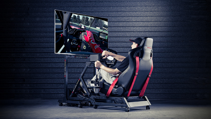 Alles over de Next Level Racing Elite serie - Coolblue - alles voor een ...