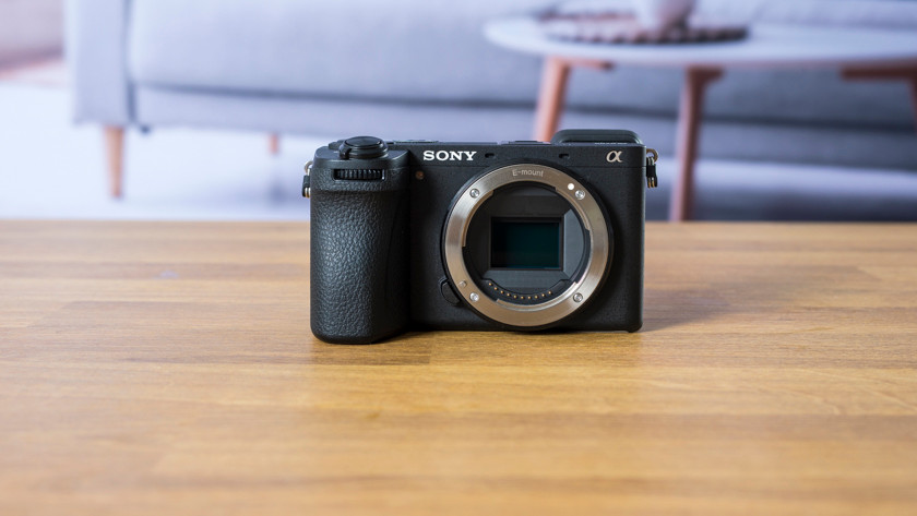 Sony A6700 autofocus