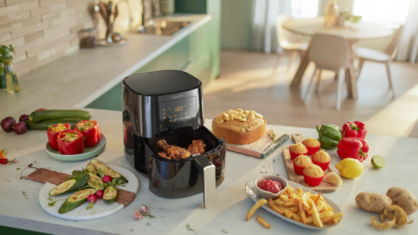 Airfryer L Philips