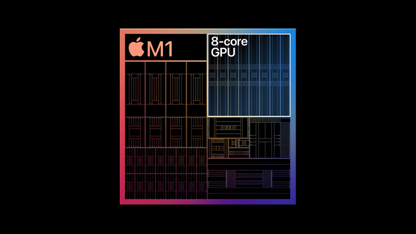 M1 apple