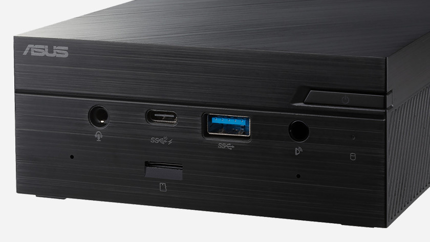 Asus PN barebone