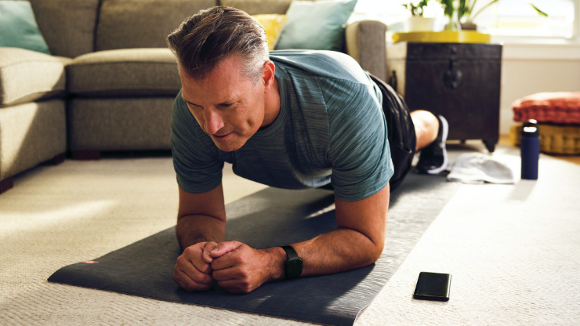 Je krijgt toegang tot meer workouts en inzichten