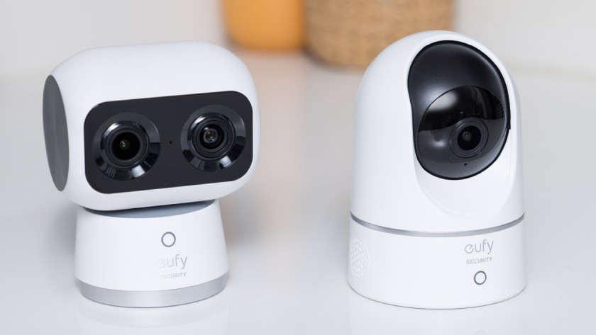 Eufy indoor cams