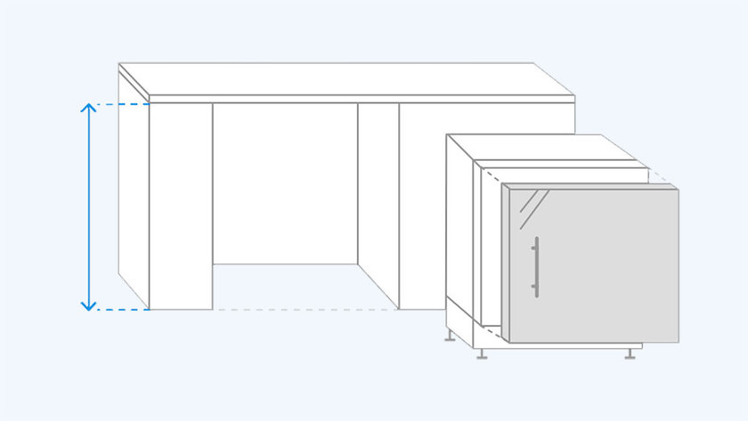 Measuring niche height