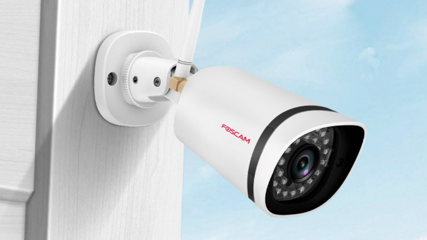 Foscam buiten IP camera