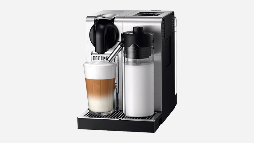 werk warm Veroveraar Compare Nespresso machines - Coolblue - anything for a smile