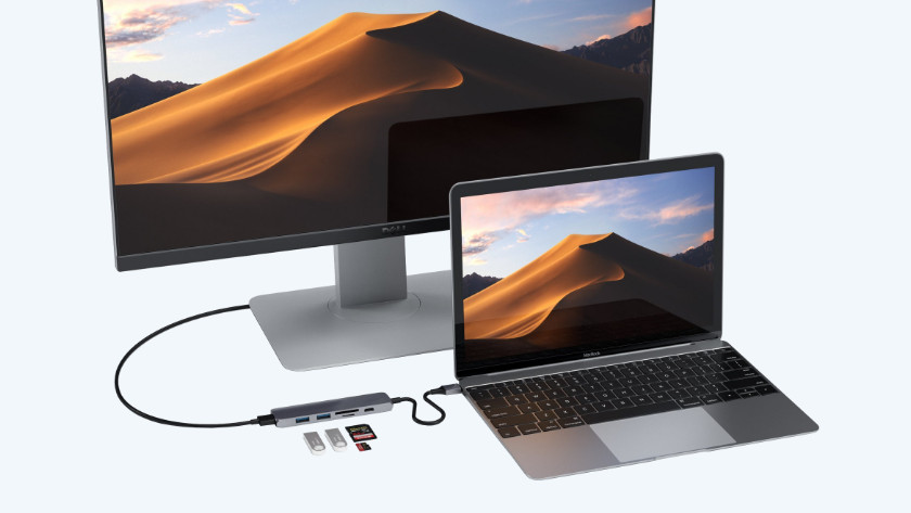 Comment connecter un écran PC à une station d'accueil ? - Coolblue