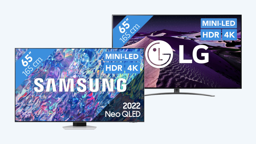 TV avec une très bonne qualité de l'image