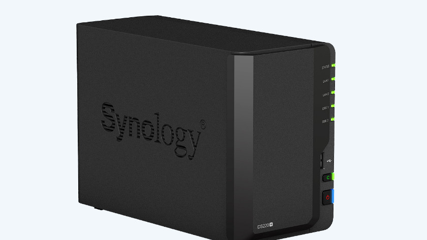 Een Synology NAS