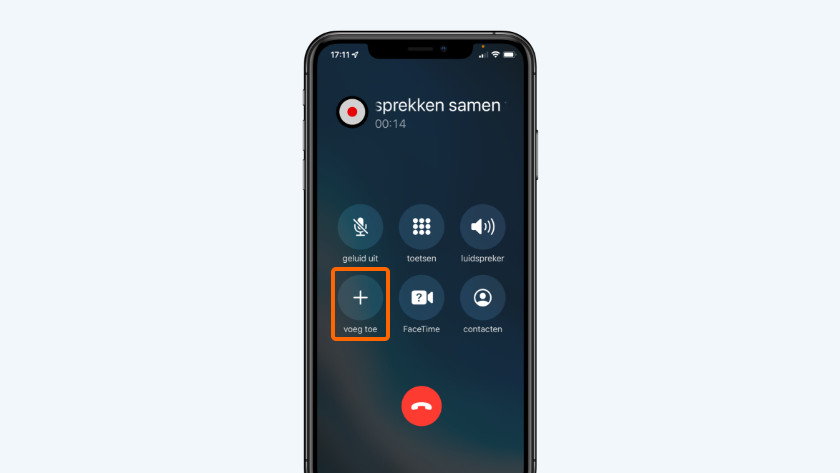 Appuyez sur « Ajouter »
