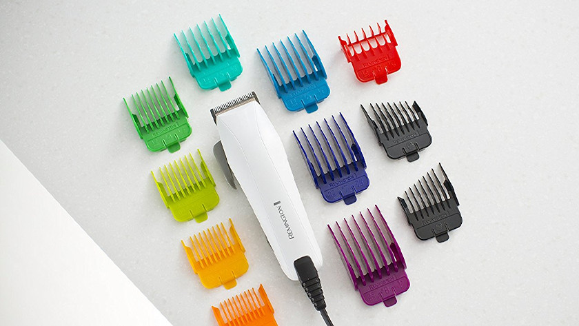 Sabot de tondeuse avec une longueur de coupe fixe