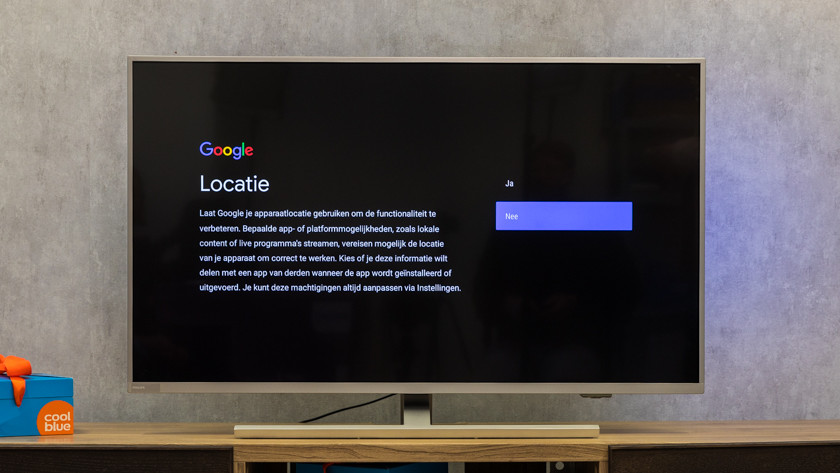 Paramètres de localisation
