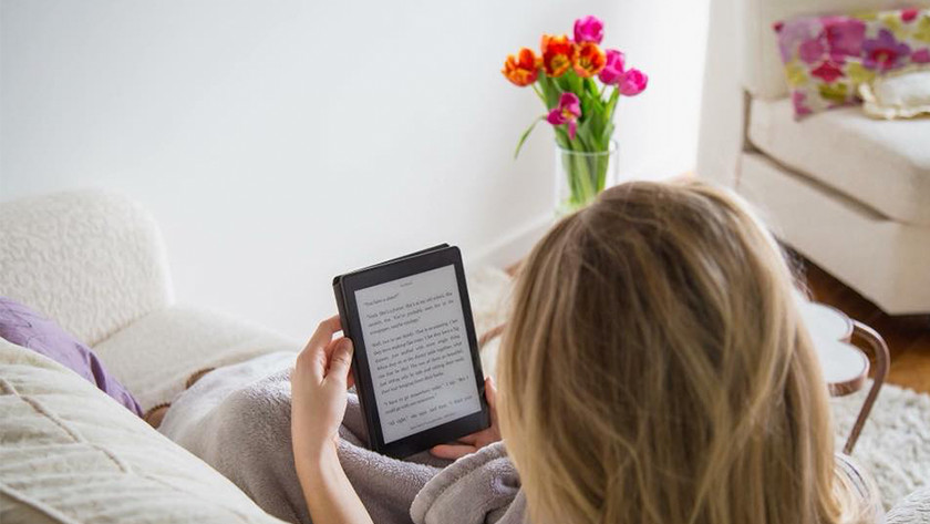 How do I set up my Kobo e-reader? - Coolblue - Before 23:59, delivered ...