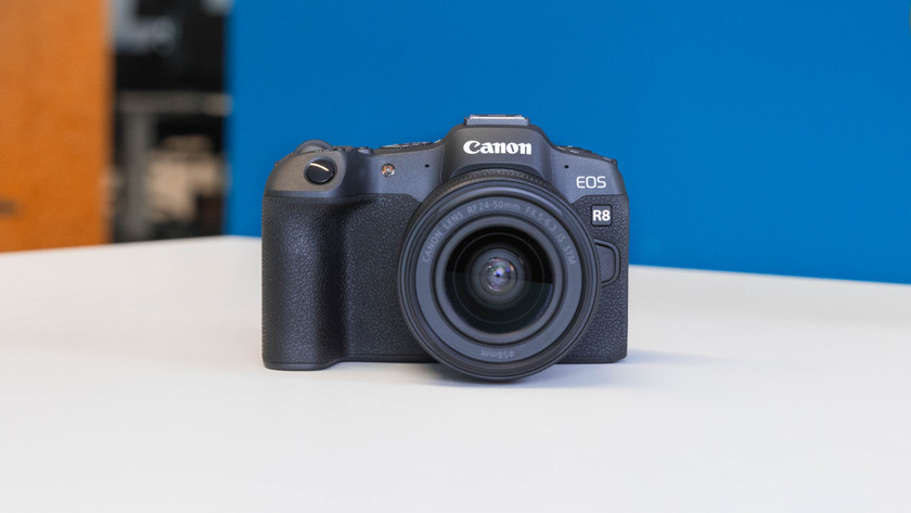 Vergelijk de Canon EOS R8 en de Canon EOS R