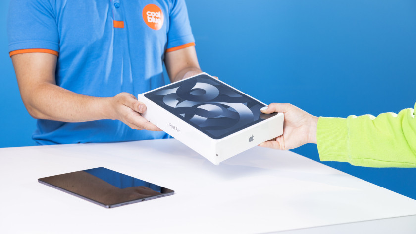 iPad verkopen Coolblue