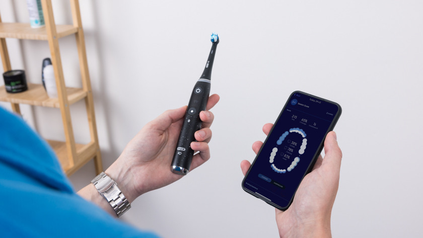 Oral-B iO 10 avec appli