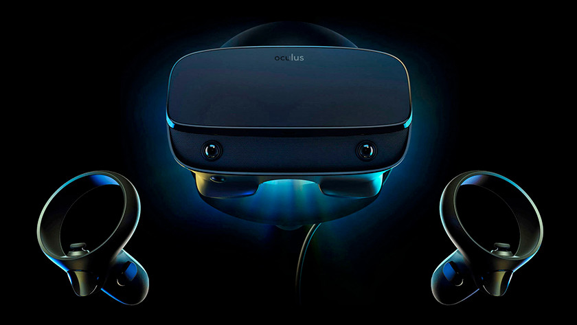 oculus rift s connection