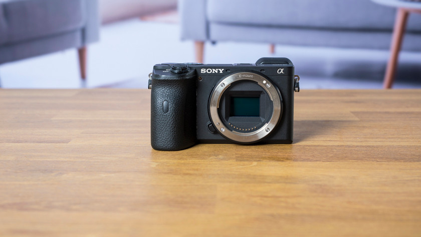 Mise au point automatique Sony A6600
